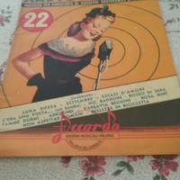radiosuccessi   numero   22   anno 1951