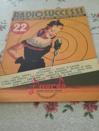 radiosuccessi   numero   22   anno 1951
