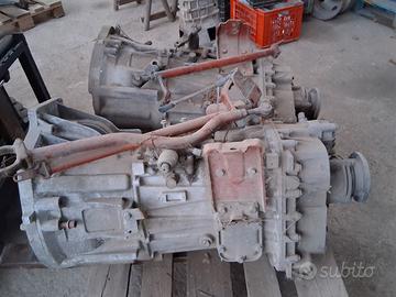 Cambio Iveco Eurocargo 120E23