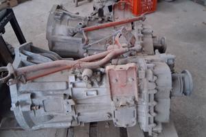 Cambio Iveco Eurocargo 120E23