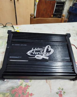 amplificatore 
