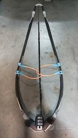 BOMA WINDSURF UNIFIBER FULL CARBON 200-260