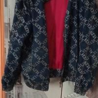 giacca jeans valentino 