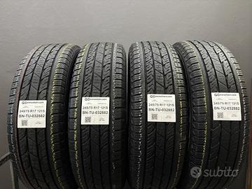 4 Pneumatici 245/75 R17 Nexen Tire Roadian Htx