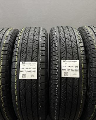 4 Pneumatici 245/75 R17 Nexen Tire Roadian Htx