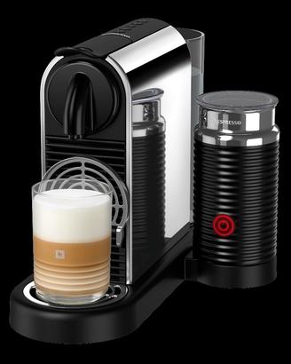 macchina caffè Nespresso Citiz Platinum&milk
