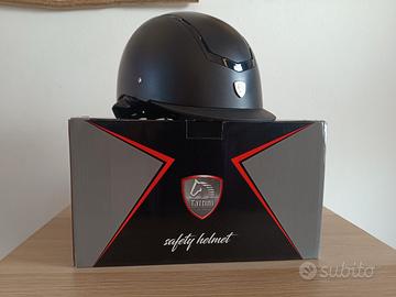 Cap equitazione Tattini