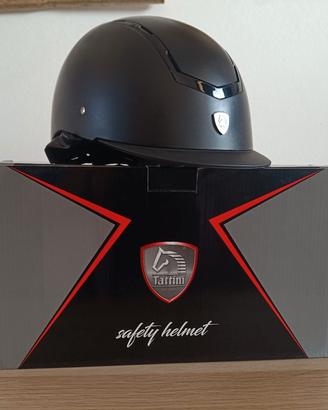 Cap equitazione Tattini