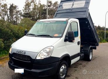IvecoDaily 35C13/ 2014 Finanziabile Acconto Zero