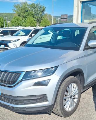 Skoda Kodiaq 2.0 TDI 4x4 DSG 7 Posti