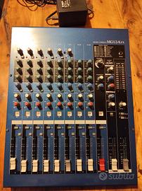 Mixer Yamaha