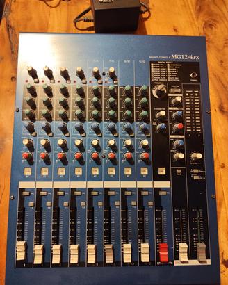 Mixer Yamaha