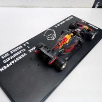 Modellino Red Bull 