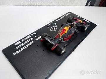 Modellino Red Bull 