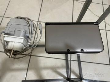 Nintendo 3ds XL con caricatore