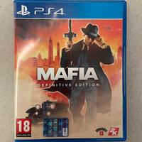 Mafia PS4