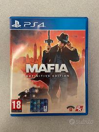 Mafia PS4
