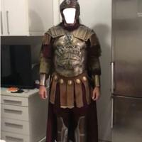 Vestito Completo del Film il Gladiatore Massimo
