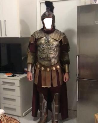Vestito Completo del Film il Gladiatore Massimo