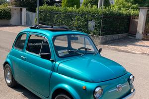 Fiat 500  f epoca 1966