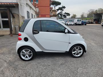 Smart ForTwo 800 33 kW coupé passion CDI