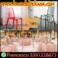 SEDIE GRANDSOLIL RISTO PIZZERIA CERTIFICAT VELLUTO