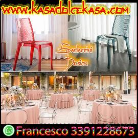 SEDIE GRANDSOLIL RISTO PIZZERIA CERTIFICAT VELLUTO