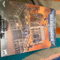 Warhammer 40000 bunker