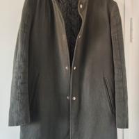 Cappotto uomo Sash taglia 48