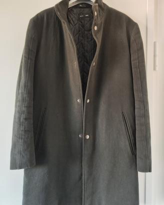 Cappotto uomo Sash taglia 48