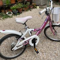 Bicicletta bambina