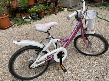 Bicicletta bambina