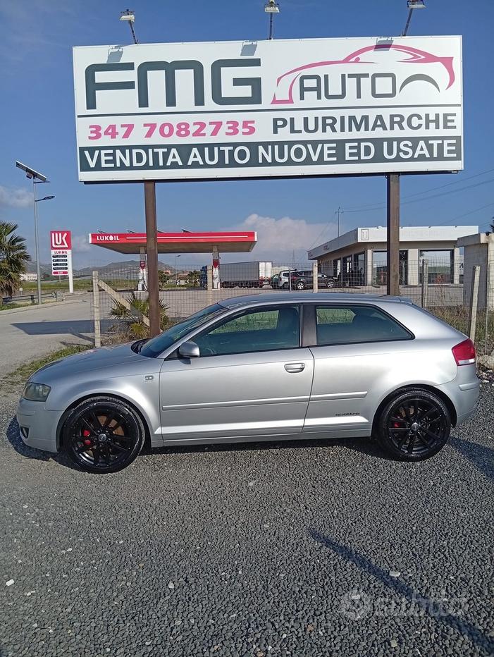 AUDI A3 2ª serie