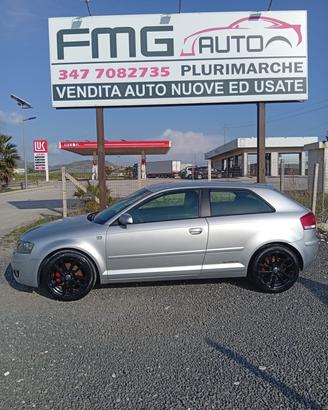 Audi A3 1.9 TDI Attraction