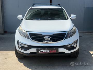 Kia Sportage 1.7 CRDI VGT 2WD Active