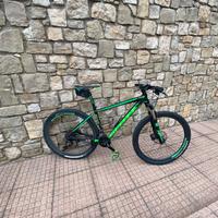 Montain bike Scott scale 760  27.5 telaio m