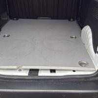 Allestimento in alluminio per Fiat Doblò