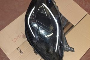 fanale ford puma 2022