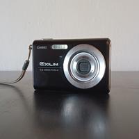Casio Exilim EX-Z75 Nera 7MP CCD