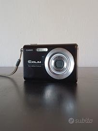 Casio Exilim EX-Z75 Nera 7MP CCD