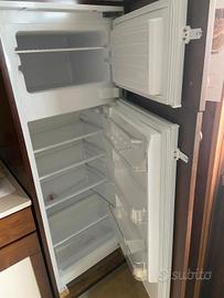 Frigorifero da incasso 