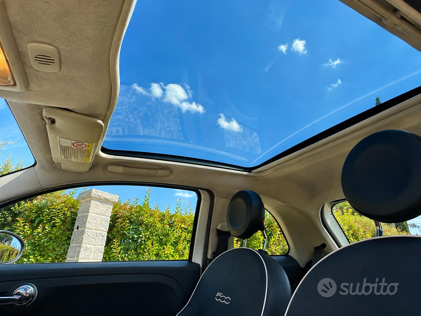 Fiat 500 2014 photo 5