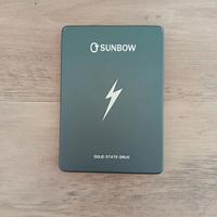 Ssd 480gb come nuovo