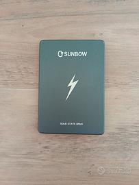 Ssd 480gb come nuovo