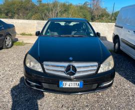 Mercedes-benz C 220 C 220 CDI BlueEFFICIENCY Elega