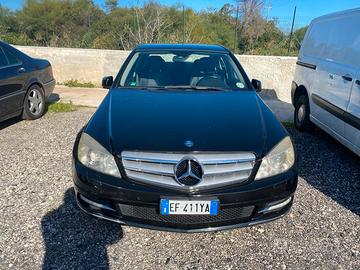 Mercedes-benz C 220 C 220 CDI BlueEFFICIENCY Elega