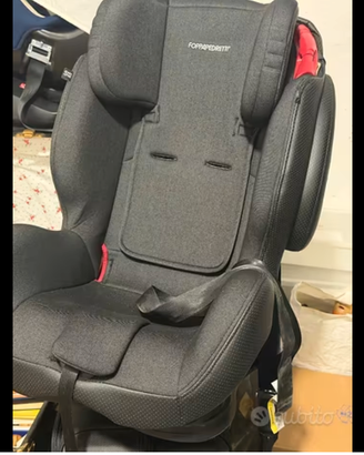Seggiolino Auto Foppapedretti Isodinamyk 9-36 kg