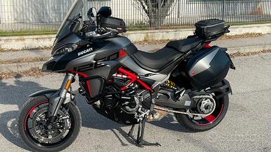 Ducati Multistrada 1260S Gran Tour 2020