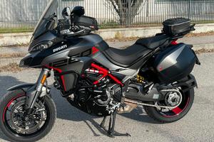 Ducati Multistrada 1260S Gran Tour 2020