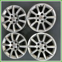 Cerchi in Lega OPEL ZAFIRA (A05) (dal 06/2005) 16 